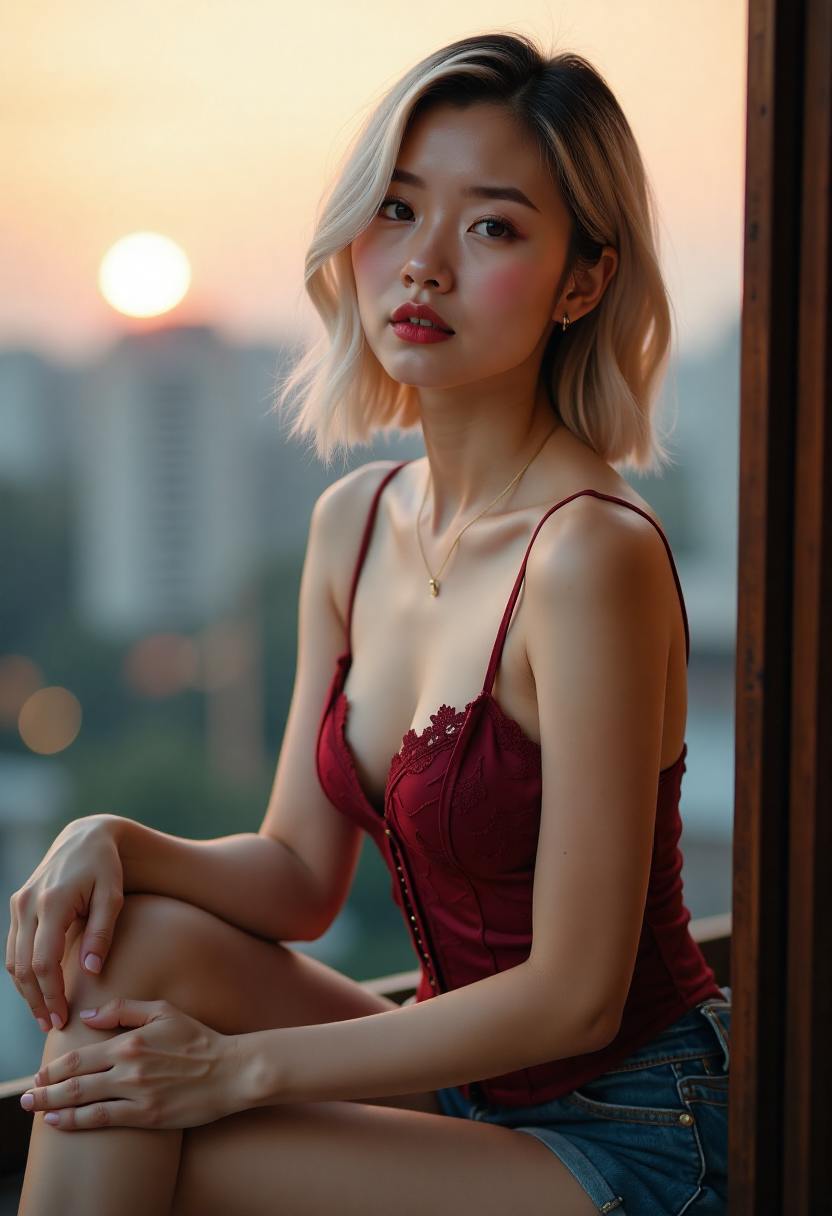 南方小镇